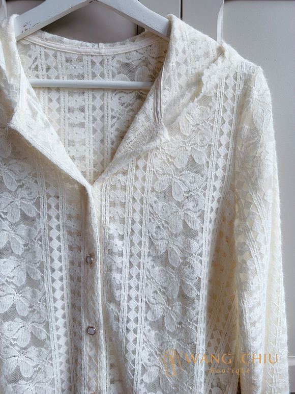 WANG CHIU 商品細節